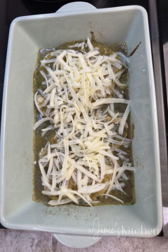 salsa-verde-chicken-bake-cheesy-salsa-verde-chicken-in-jamies-kitchen