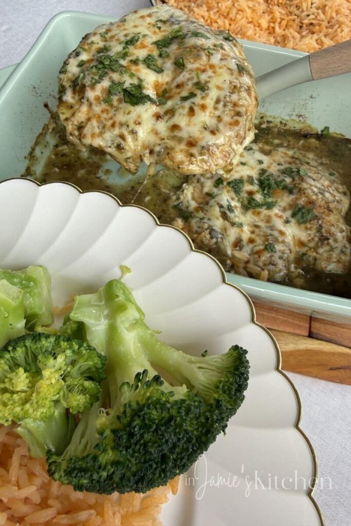 salsa-verde-chicken-bake-cheesy-salsa-verde-chicken-in-jamies-kitchen