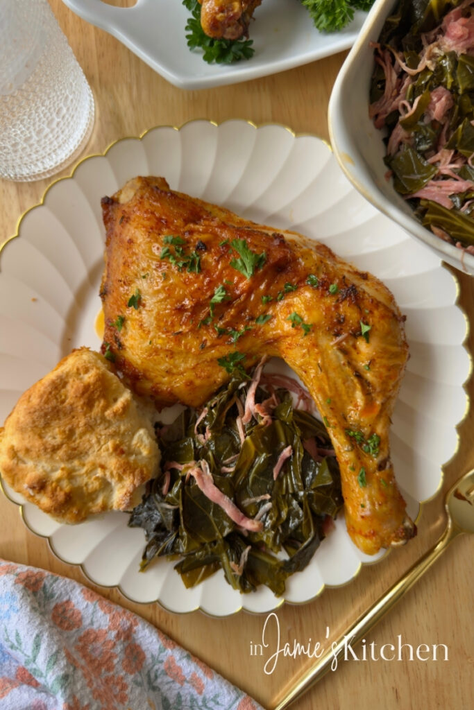 baked-chicken-leg-quarters-in-jamies-kitchen