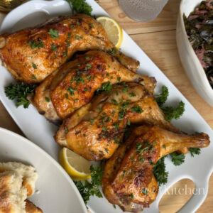 baked-chicken-leg-quarters-in-jamies-kitchen