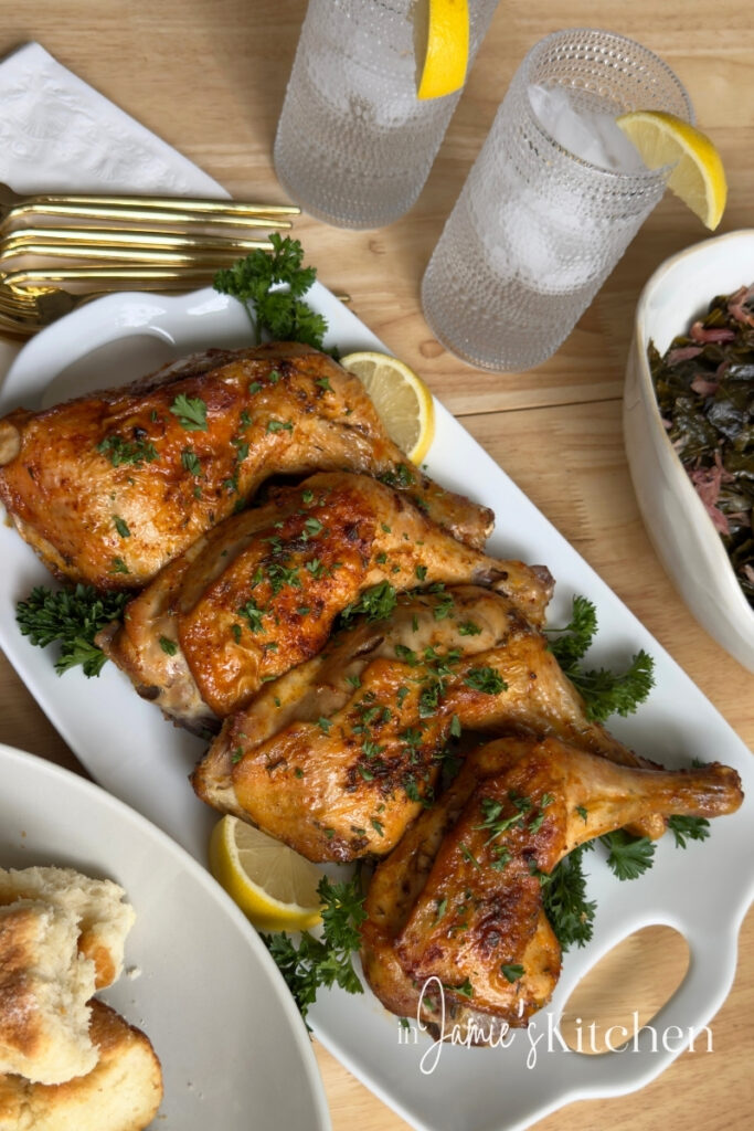 baked-chicken-leg-quarters-in-jamies-kitchen
