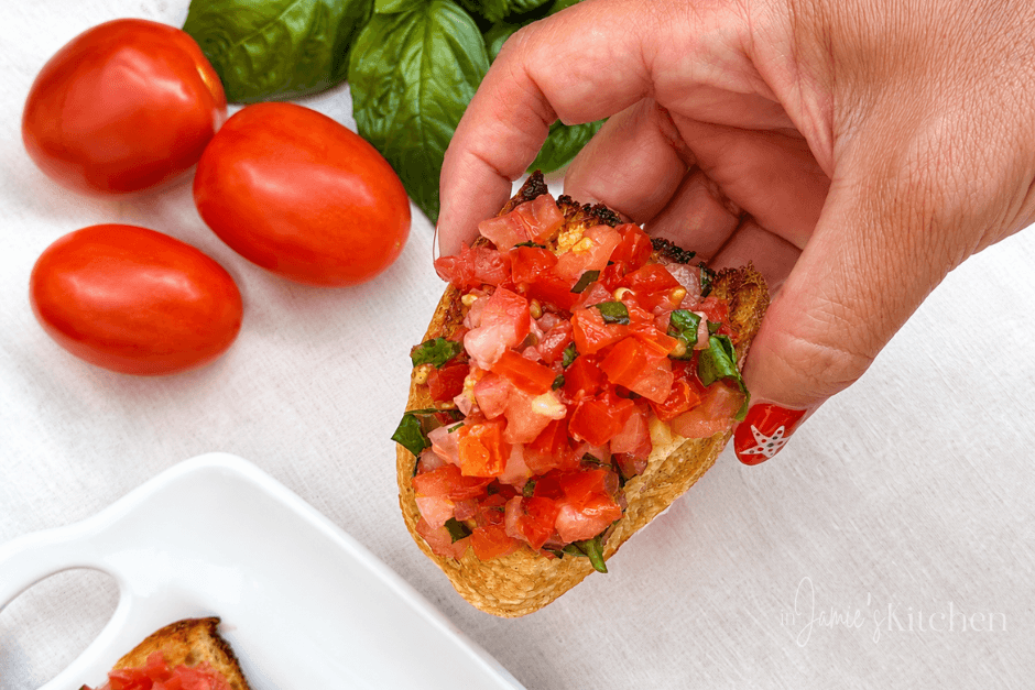 bruschetta-homemade-bruschetta-in-jamies-kitchen