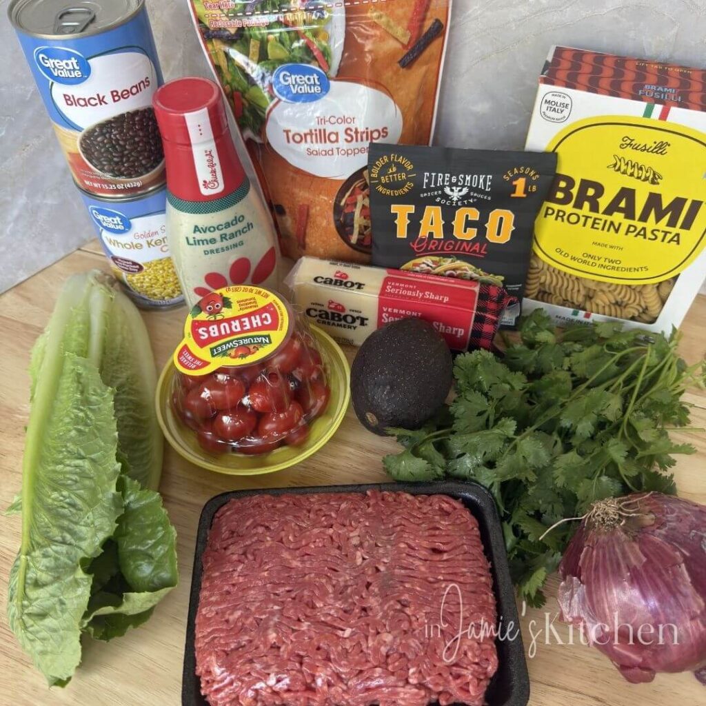 loaded-taco-pasta-salad-in-jamies-kitchen