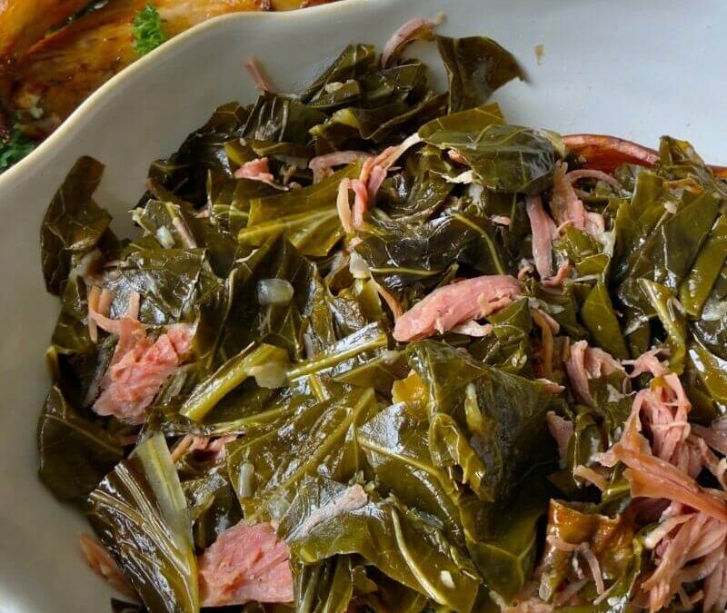 Southern Collard Greens