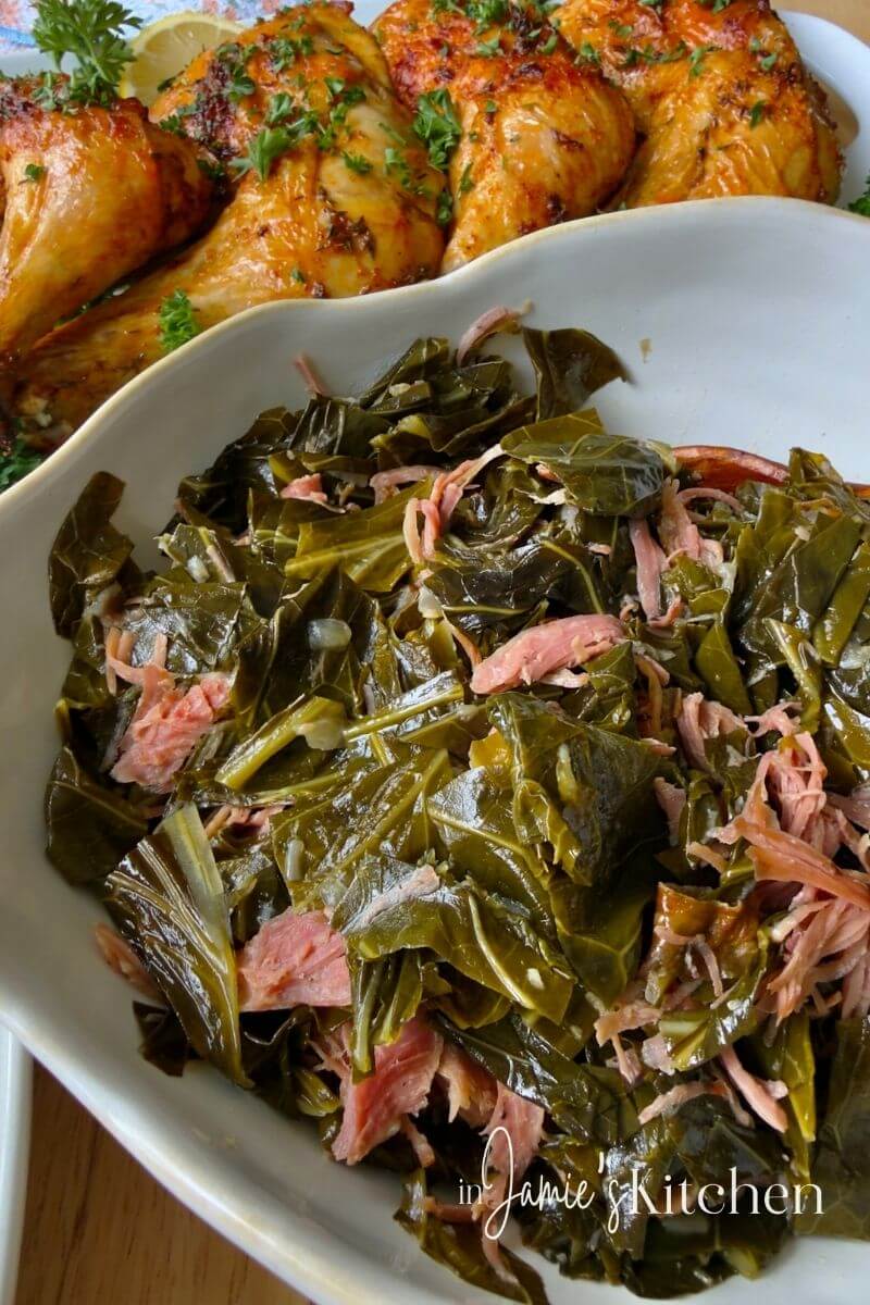 Southern Collard Greens