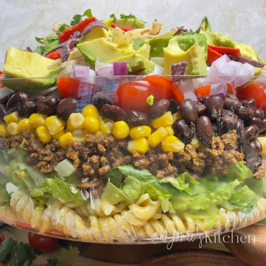 taco-pasta-salad-in-jamies-kitchen-easy-weeknight-dinner