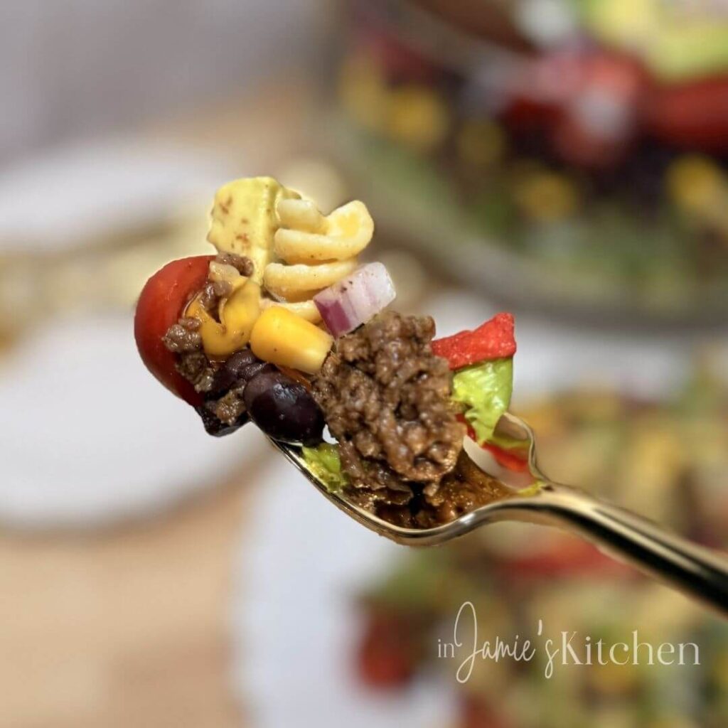 taco-pasta-salad-in-jamies-kitchen-easy-weeknight-dinner