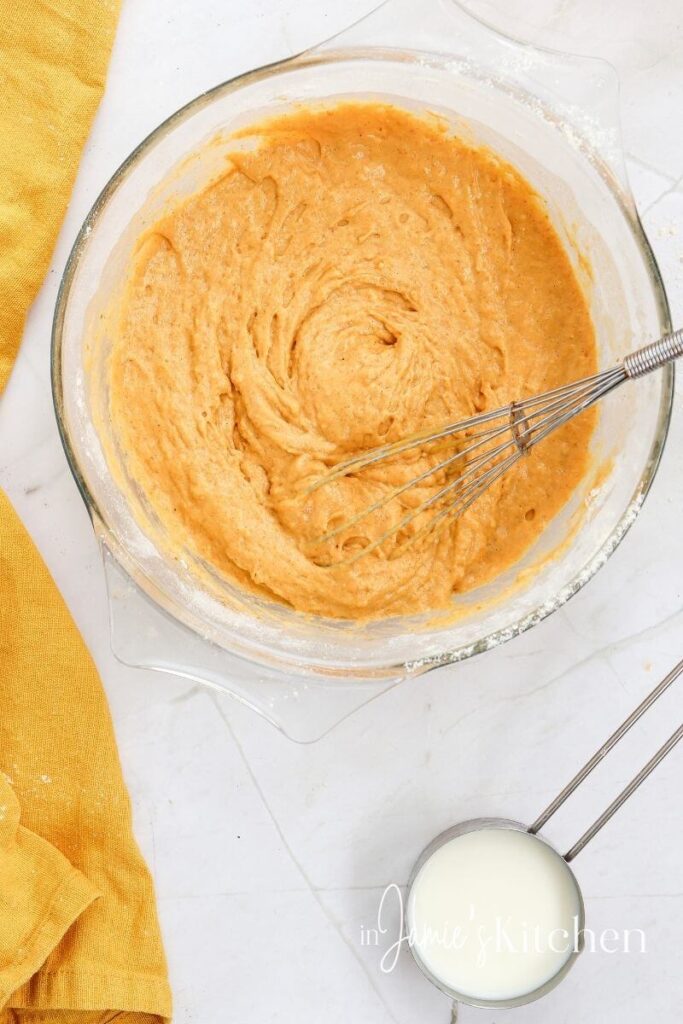 pumpkin-spiced-pancakes-fall-breakfast-ideas-in-jamies-kitchen