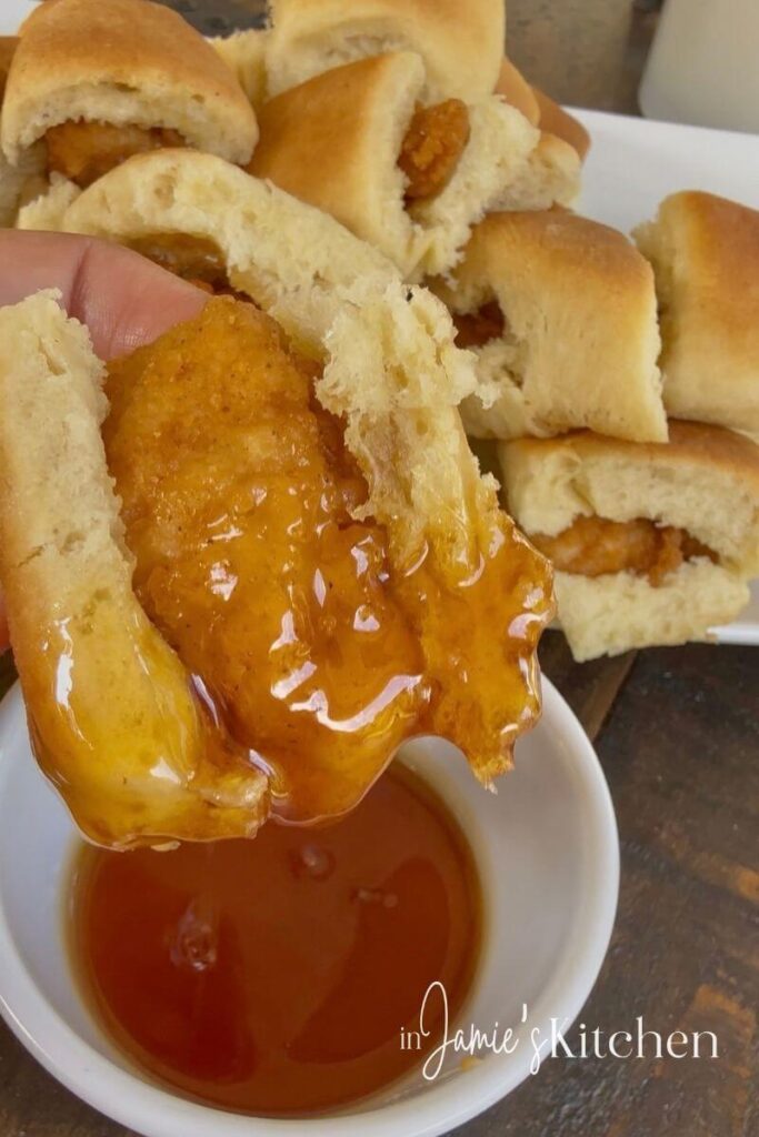 copycat-chick-fil-a-chicken-minis-with-hot-honey-in-jamies-kitchen