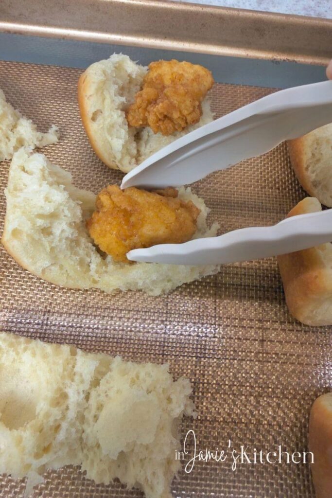 copycat-chick-fil-a-chicken-minis-with-hot-honey-in-jamies-kitchen