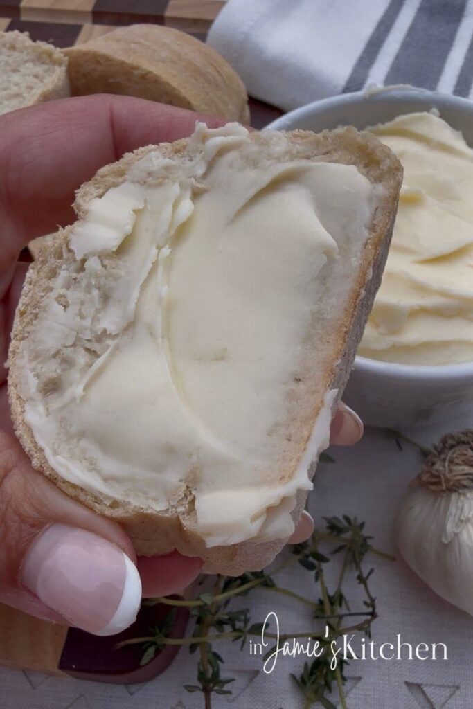 homemade-butter-in-a-stand-mixer-in-jamies-kitchen