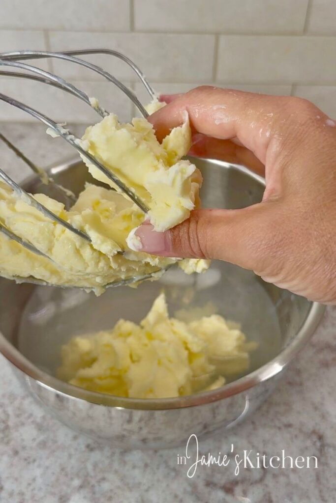 homemade-butter-in-a-stand-mixer-in-jamies-kitchen