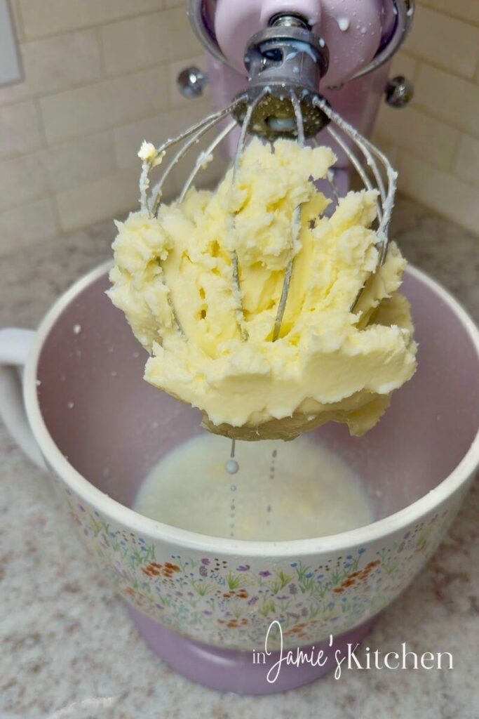 homemade-butter-in-a-stand-mixer-in-jamies-kitchen