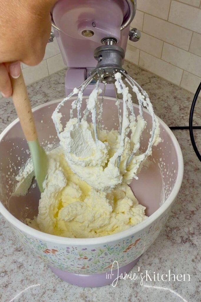 homemade-butter-in-a-stand-mixer-in-jamies-kitchen