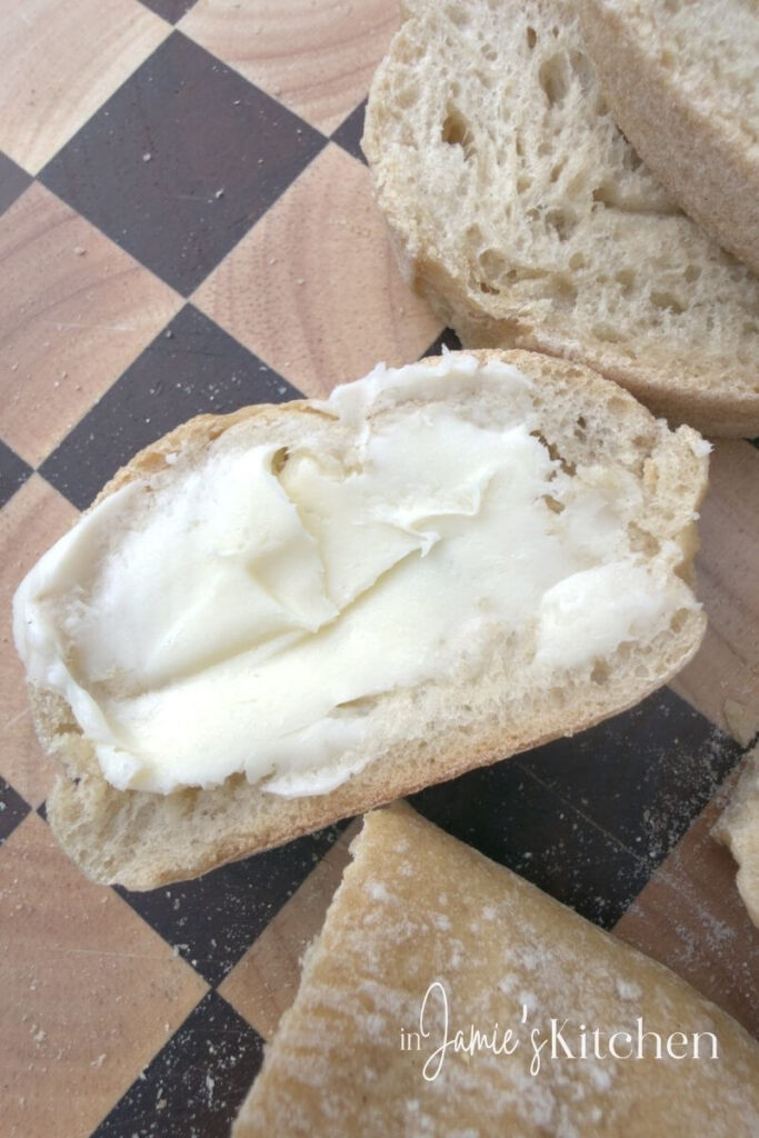 homemade-butter-in-a-stand-mixer-in-jamies-kitchen