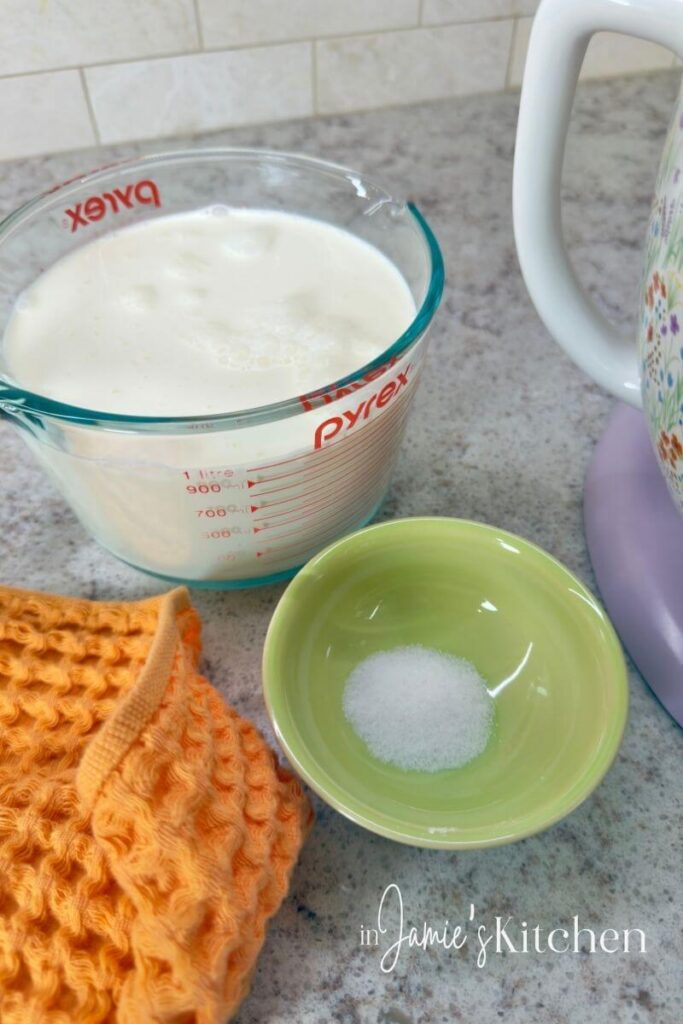 homemade-butter-in-a-stand-mixer-in-jamies-kitchen