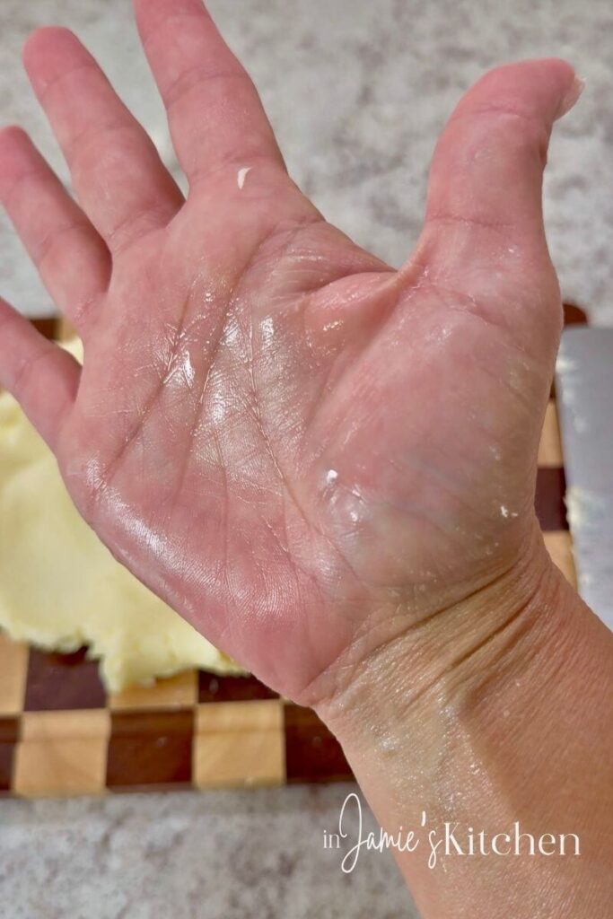 homemade-butter-in-a-stand-mixer-in-jamies-kitchen